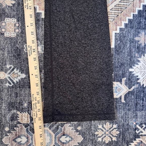 Core 10 Gray Straight Leg Leggings Women’s Size XL - Picture 8 of 8